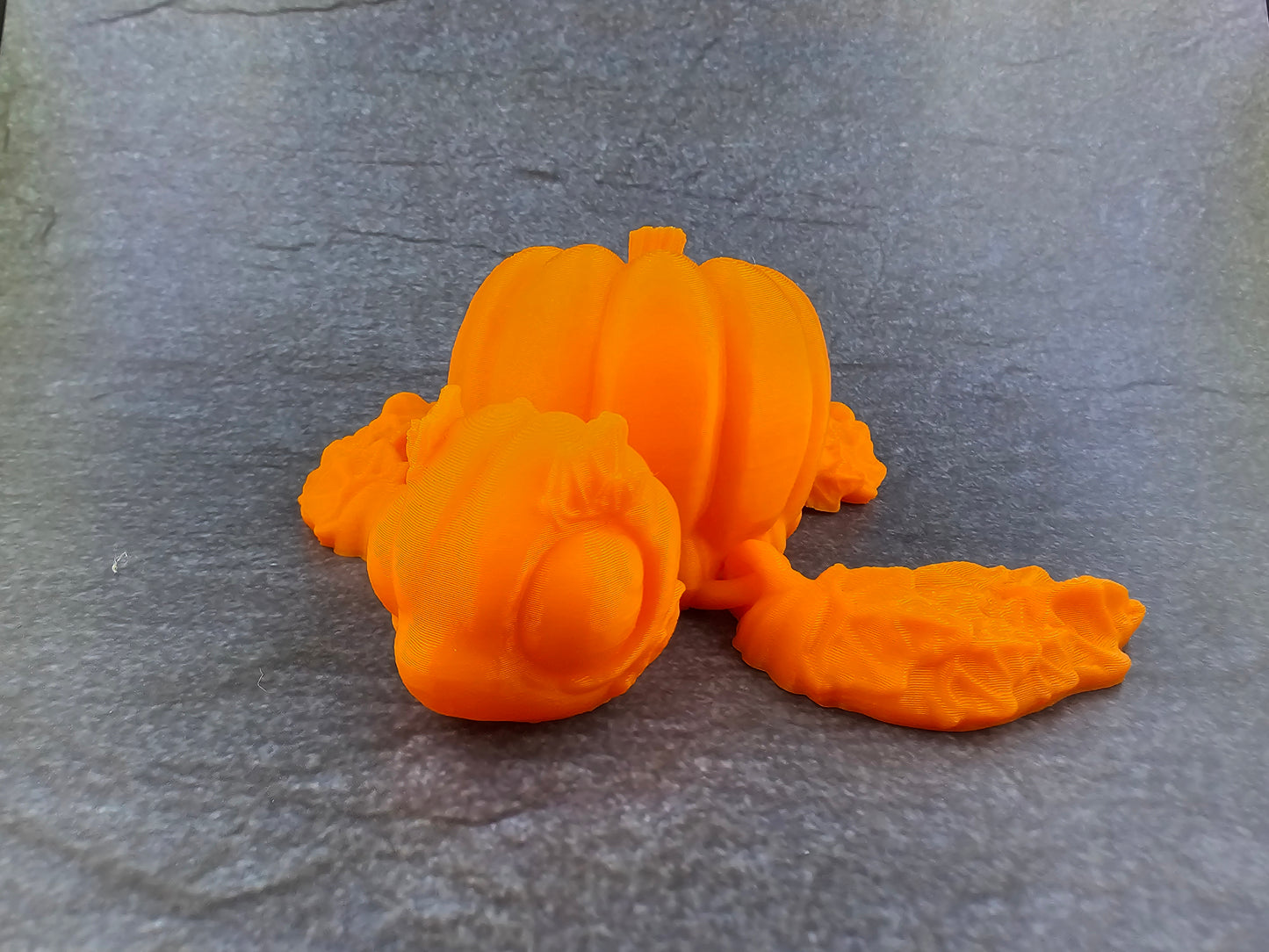 Pumpkinurtle (Pumpkin Turtle)