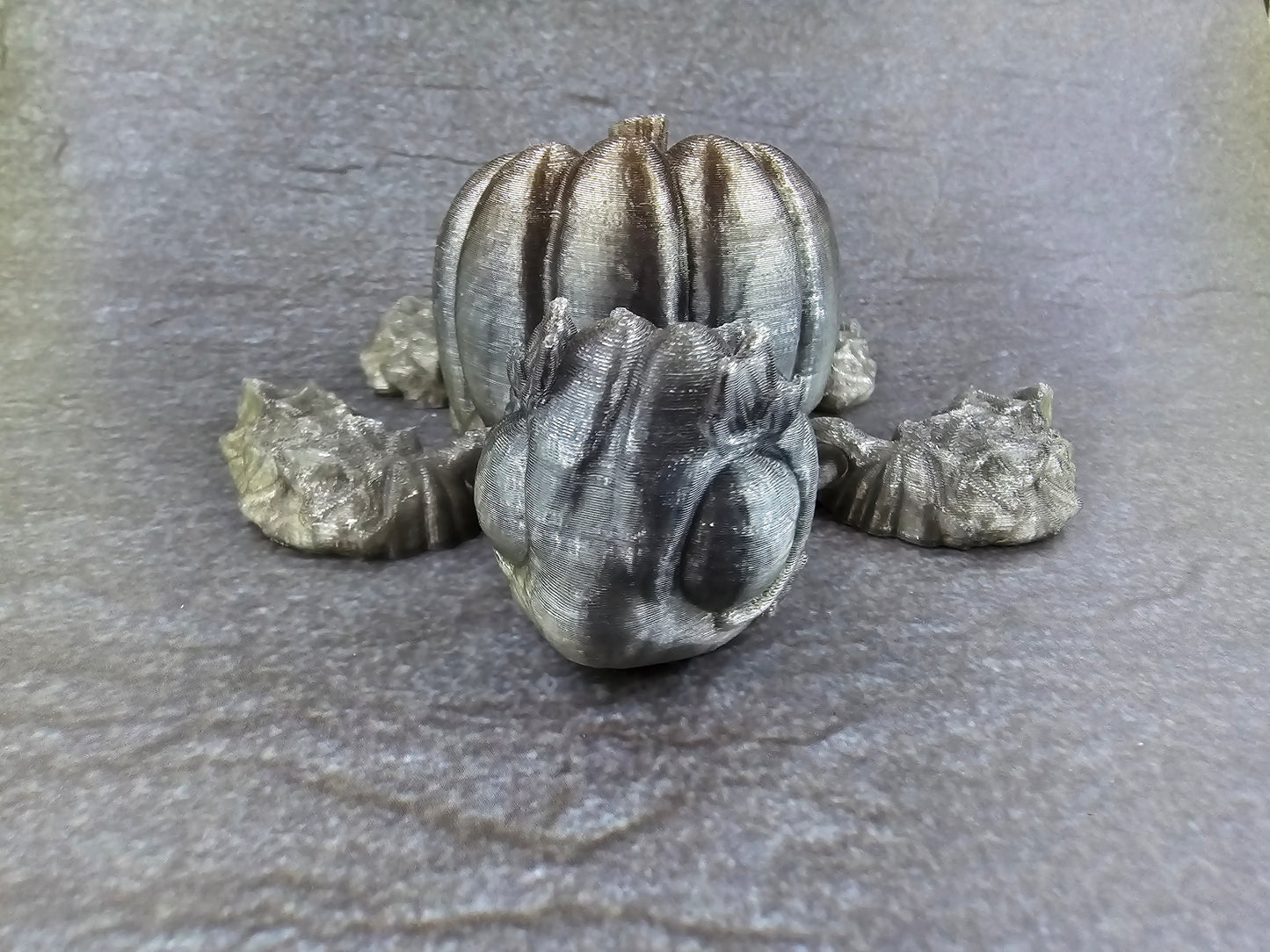 Pumpkinurtle (Pumpkin Turtle)