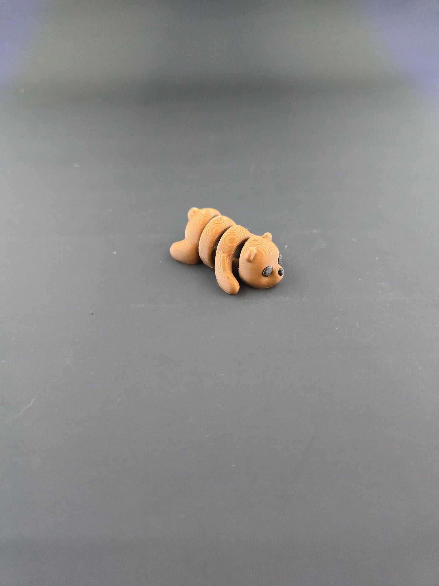 Tiny Brown Bear