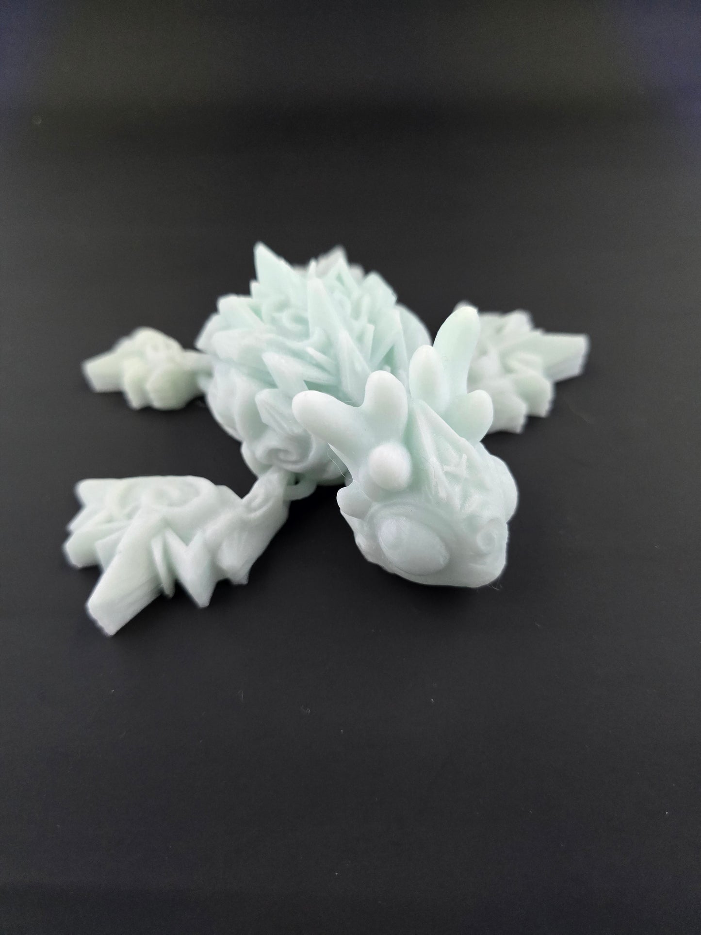 Snowflurtle (Snowflake Turtle)