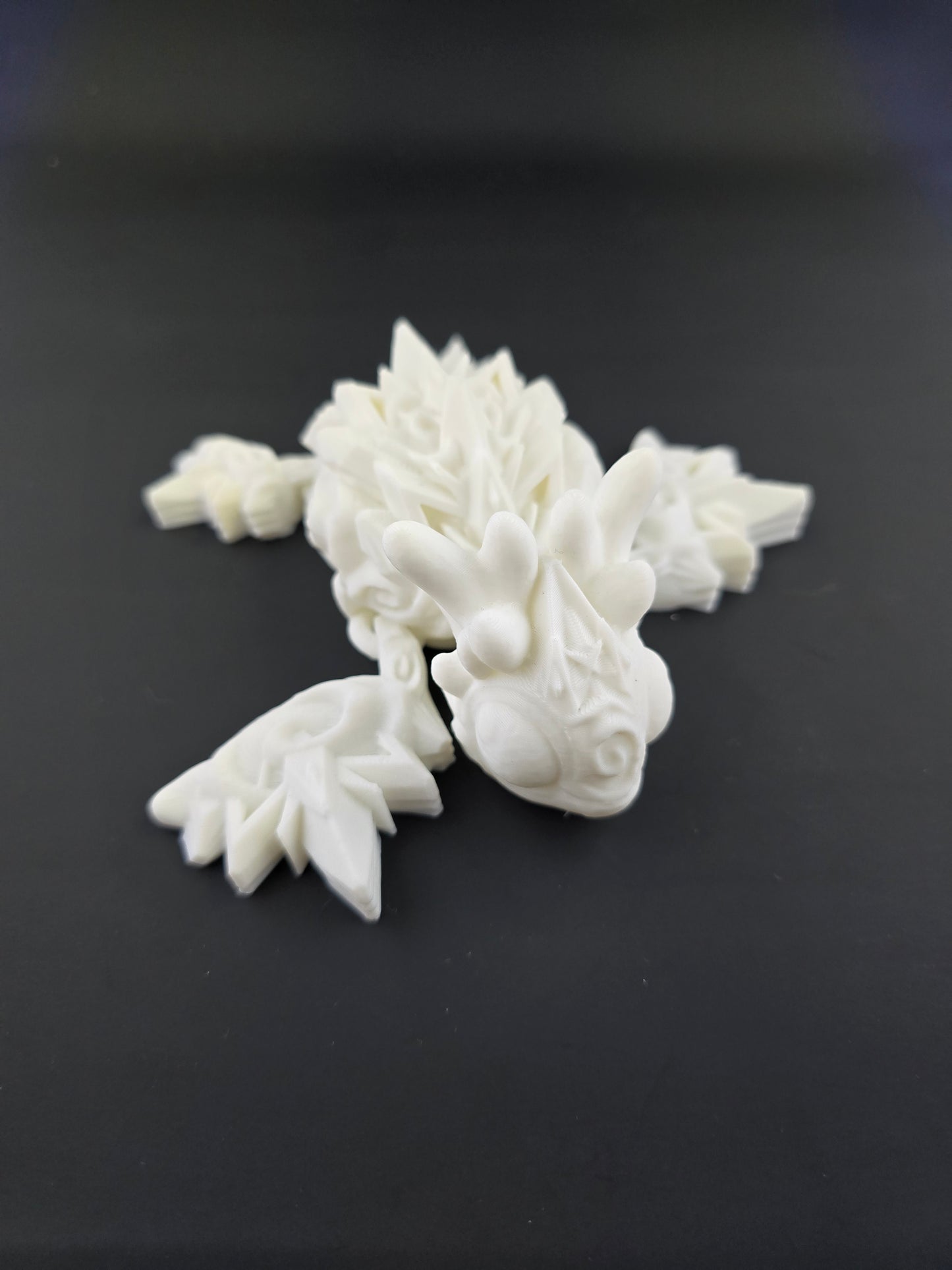 Snowflurtle (Snowflake Turtle)
