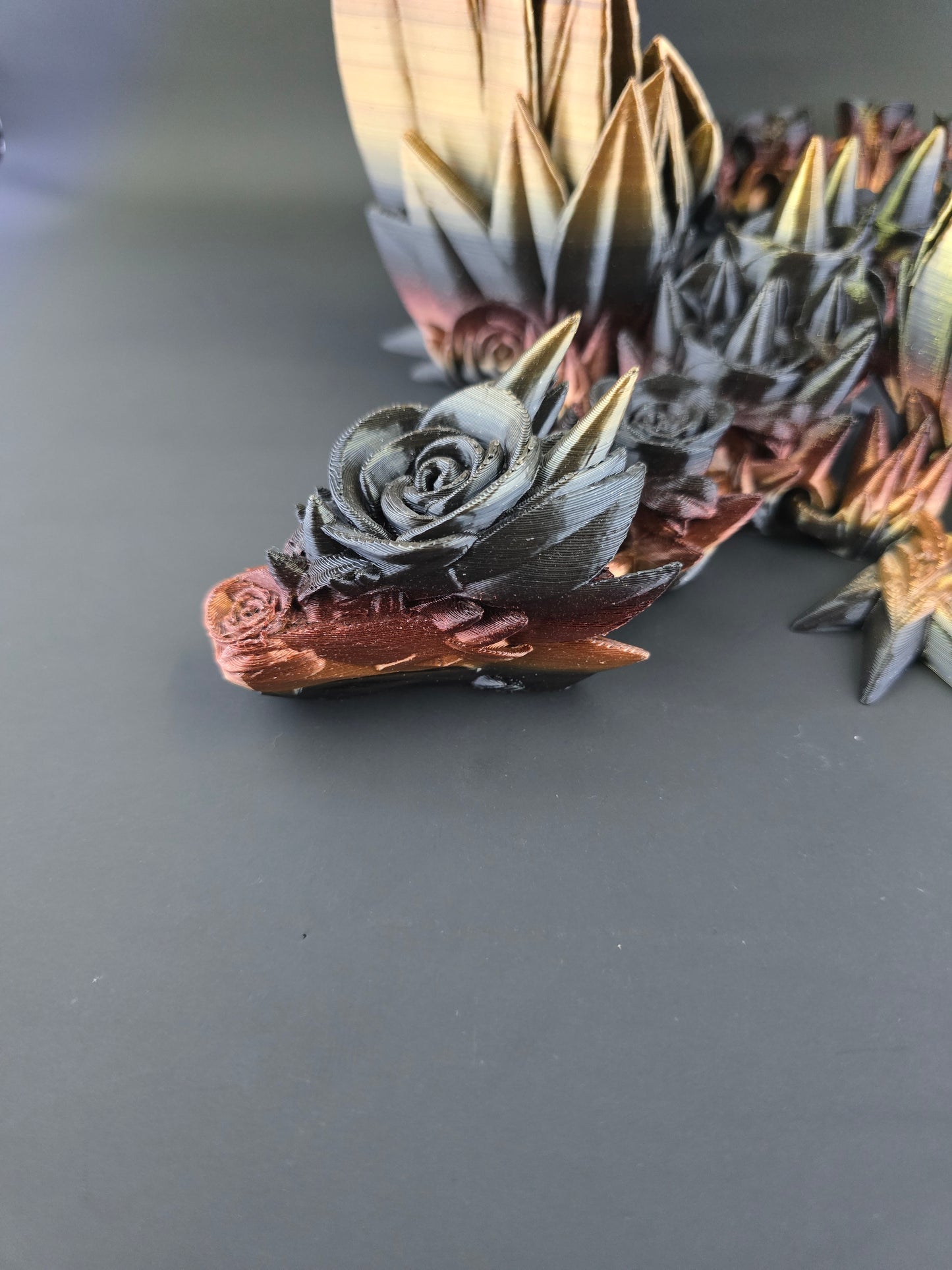 Rosewing Dragon
