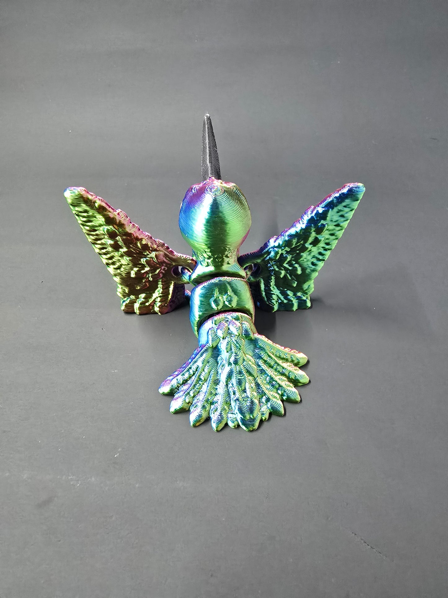 Tiny Hummingbird