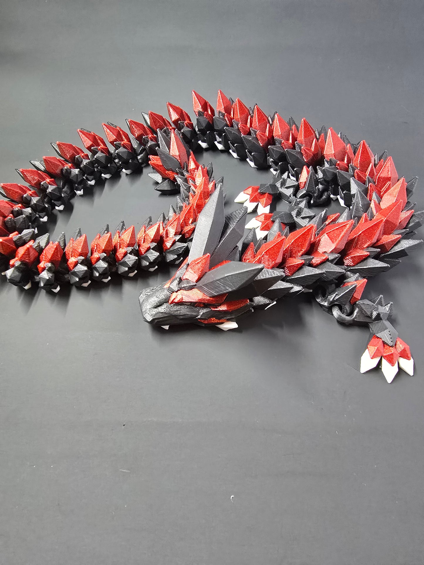 Crystal Dragon