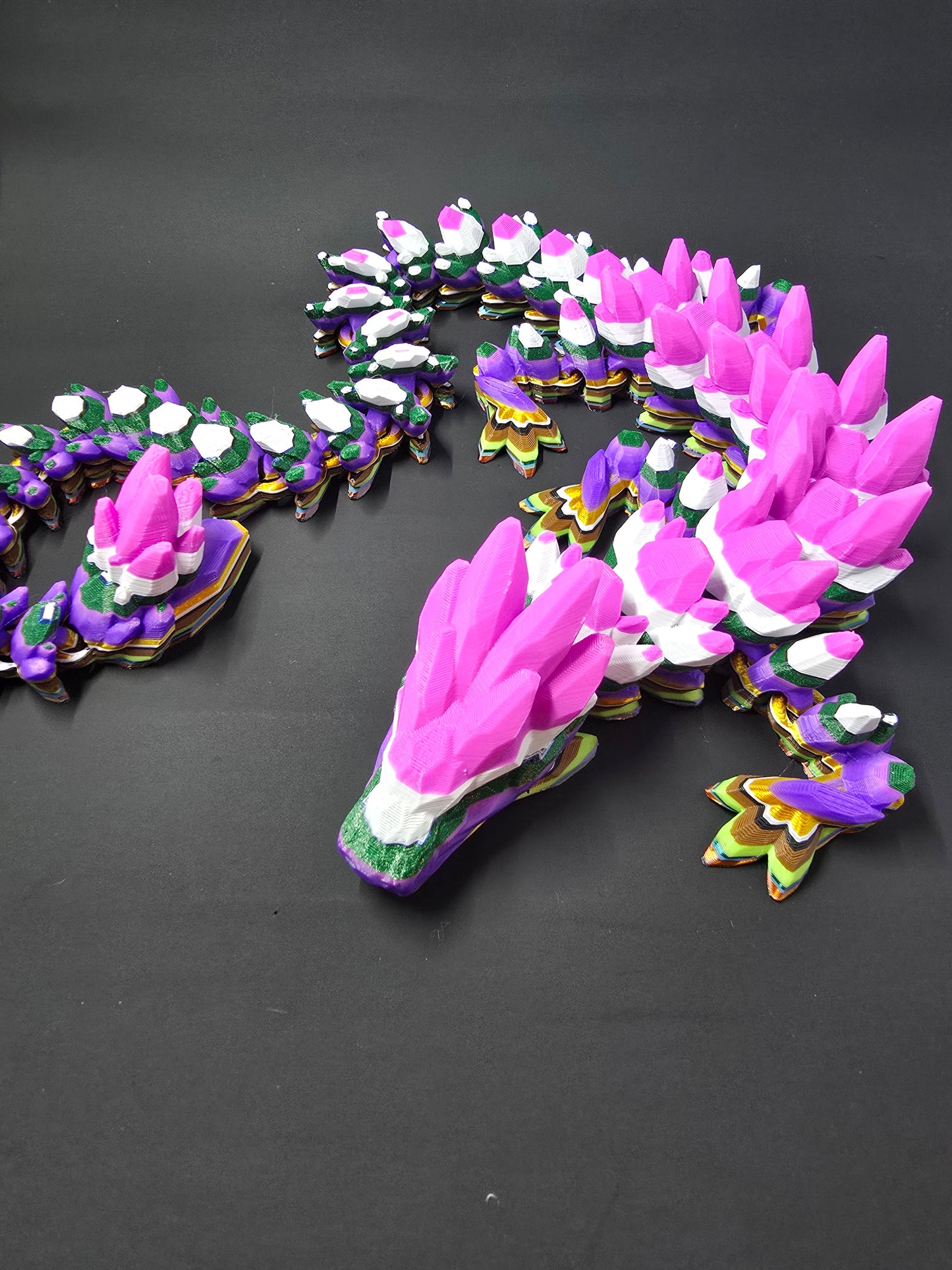 Gemstone Dragon