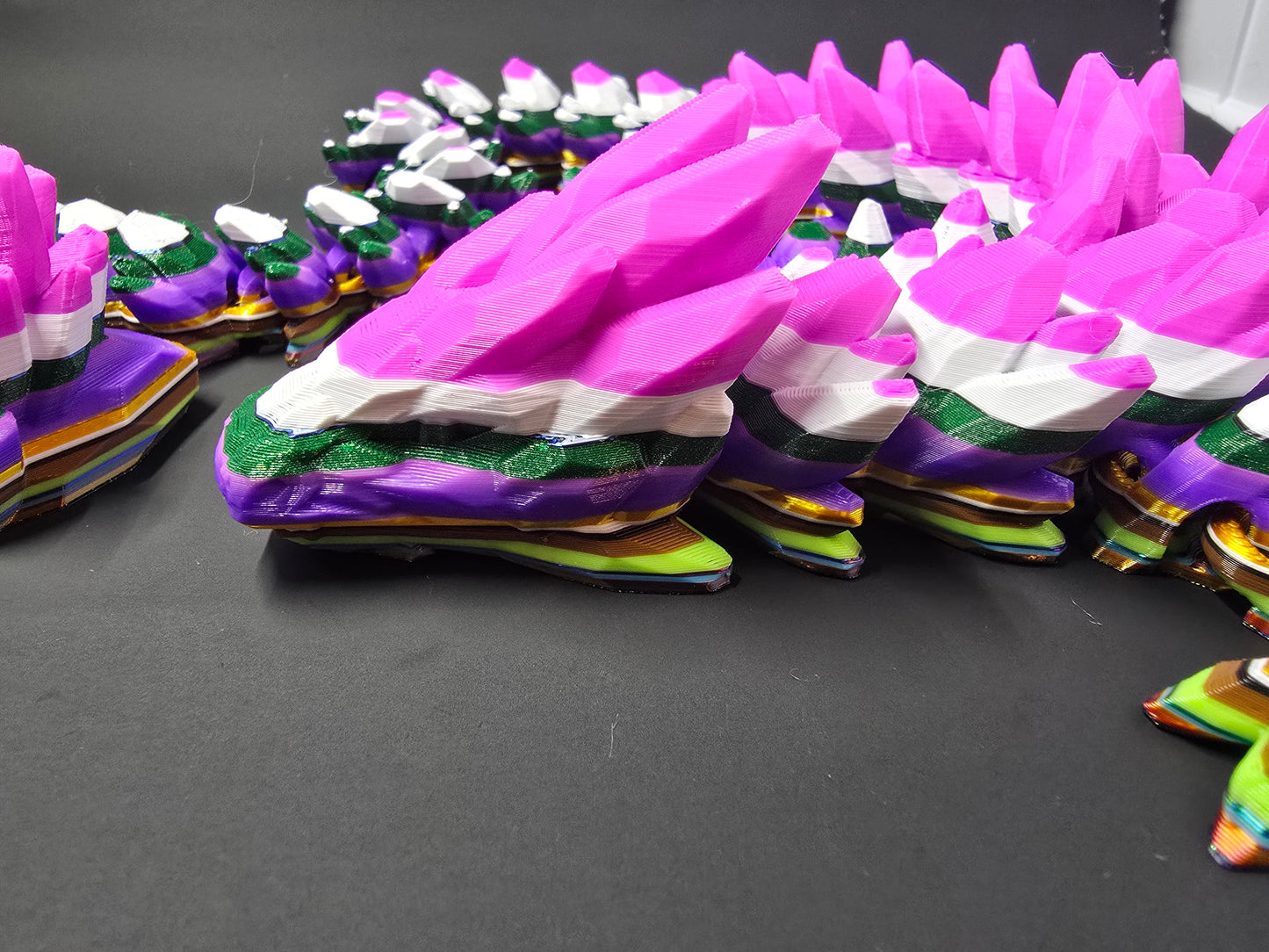 Gemstone Dragon