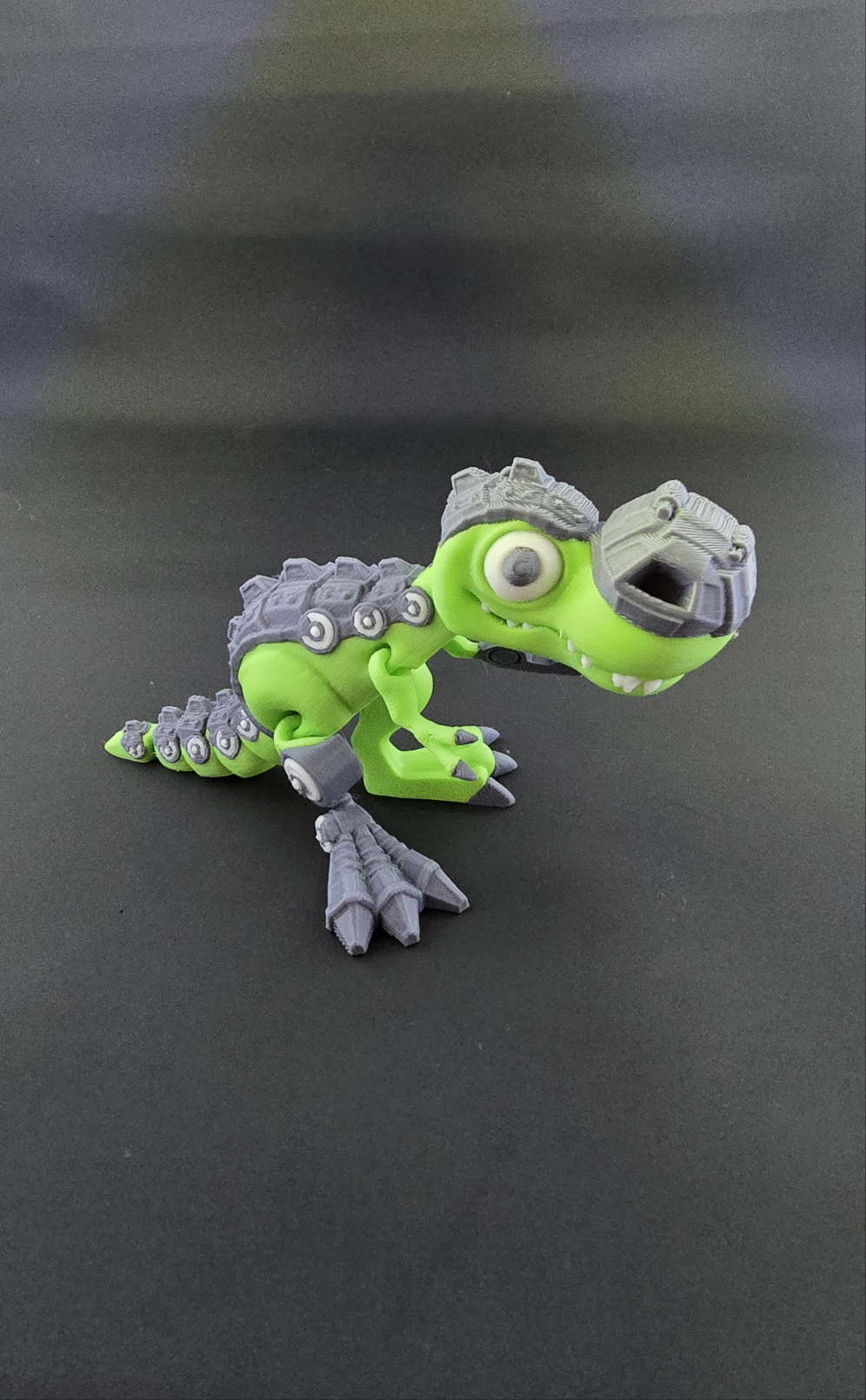 Cyborg T-Rex