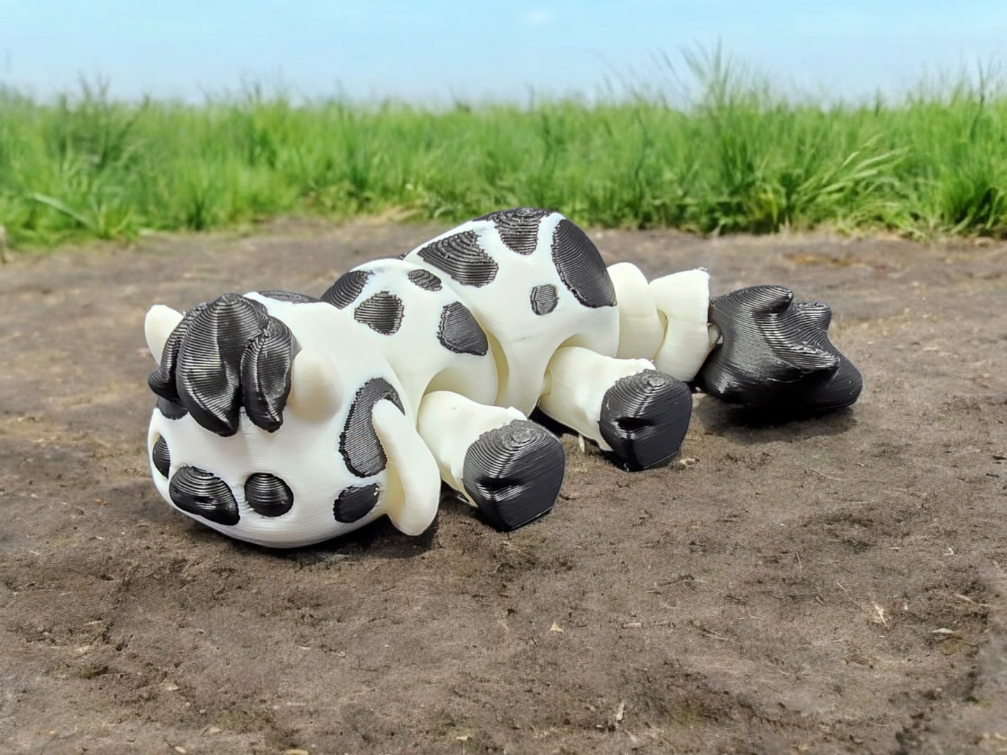 Teenie Cow