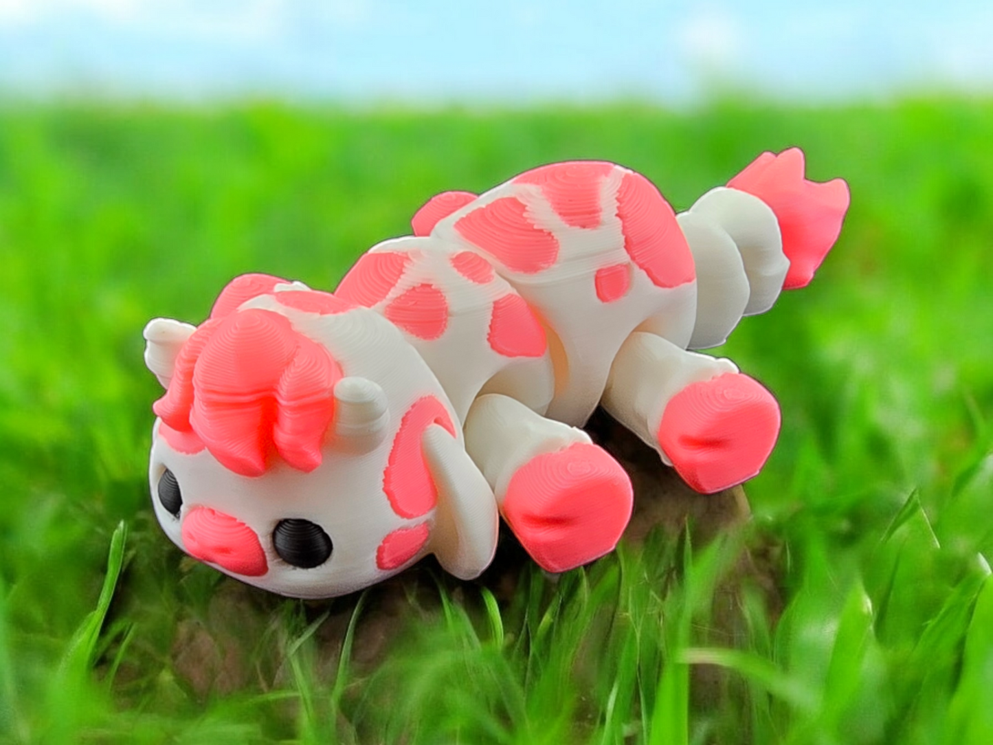 Teenie Cow