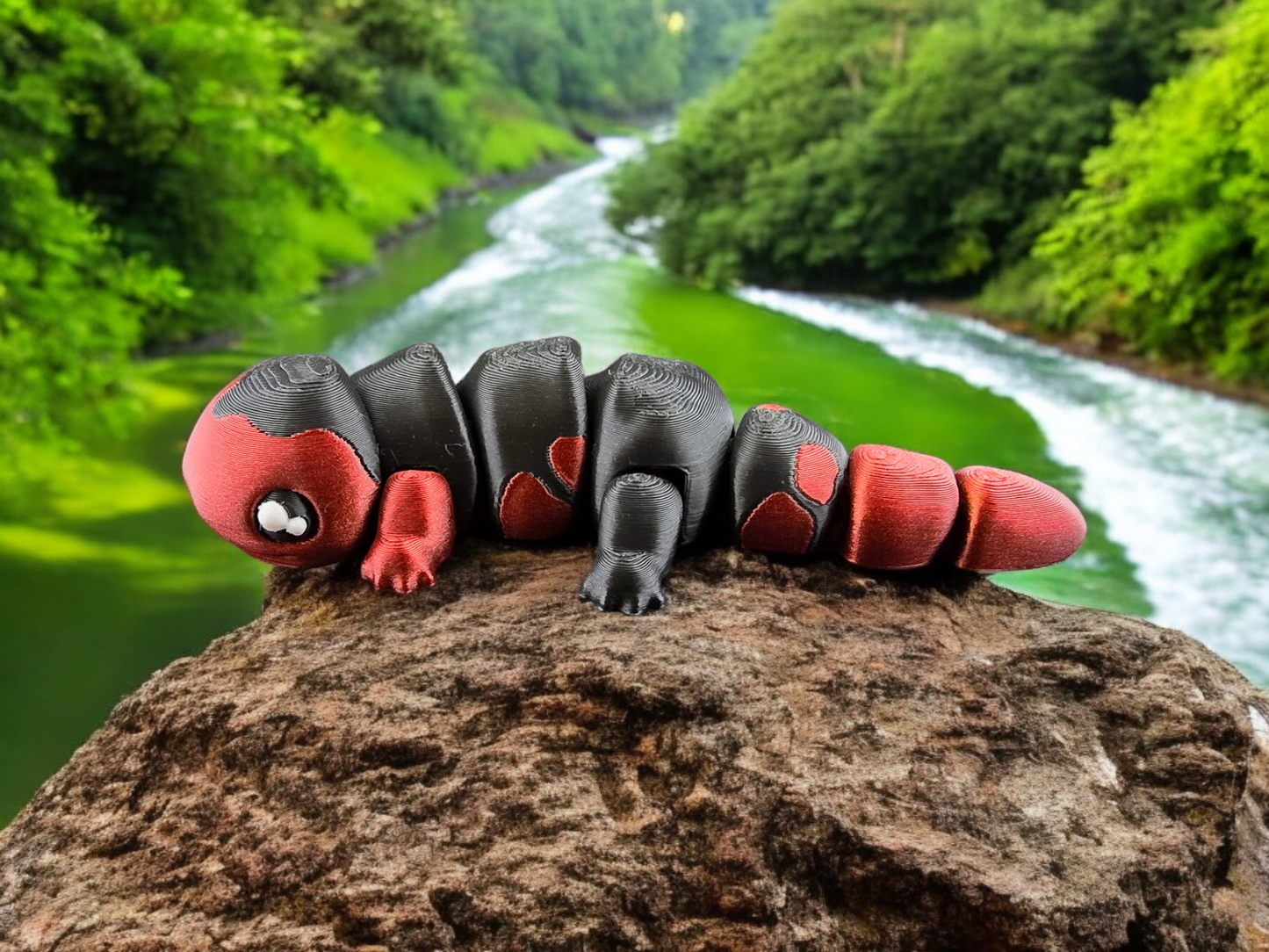 Flexi Salamander