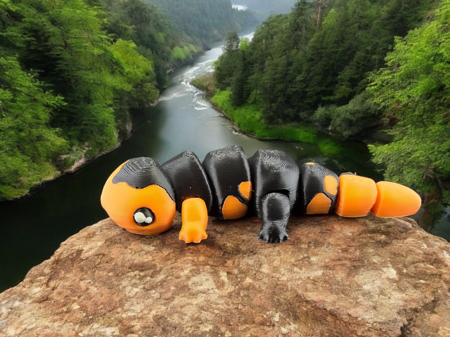 Flexi Salamander