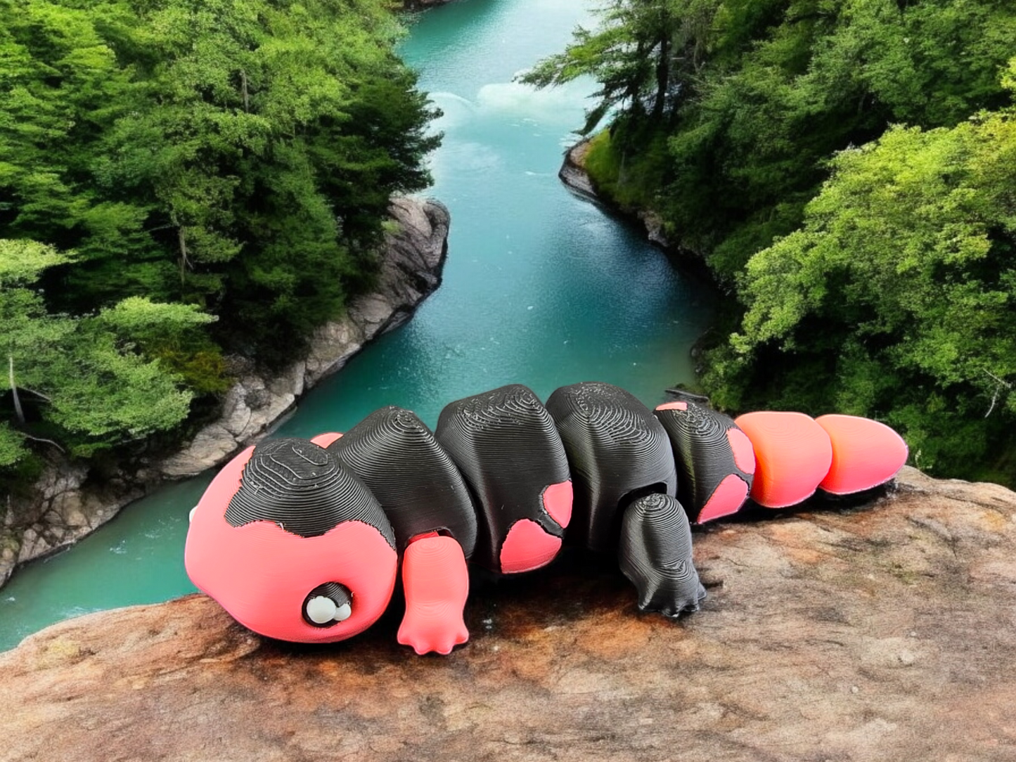 Flexi Salamander