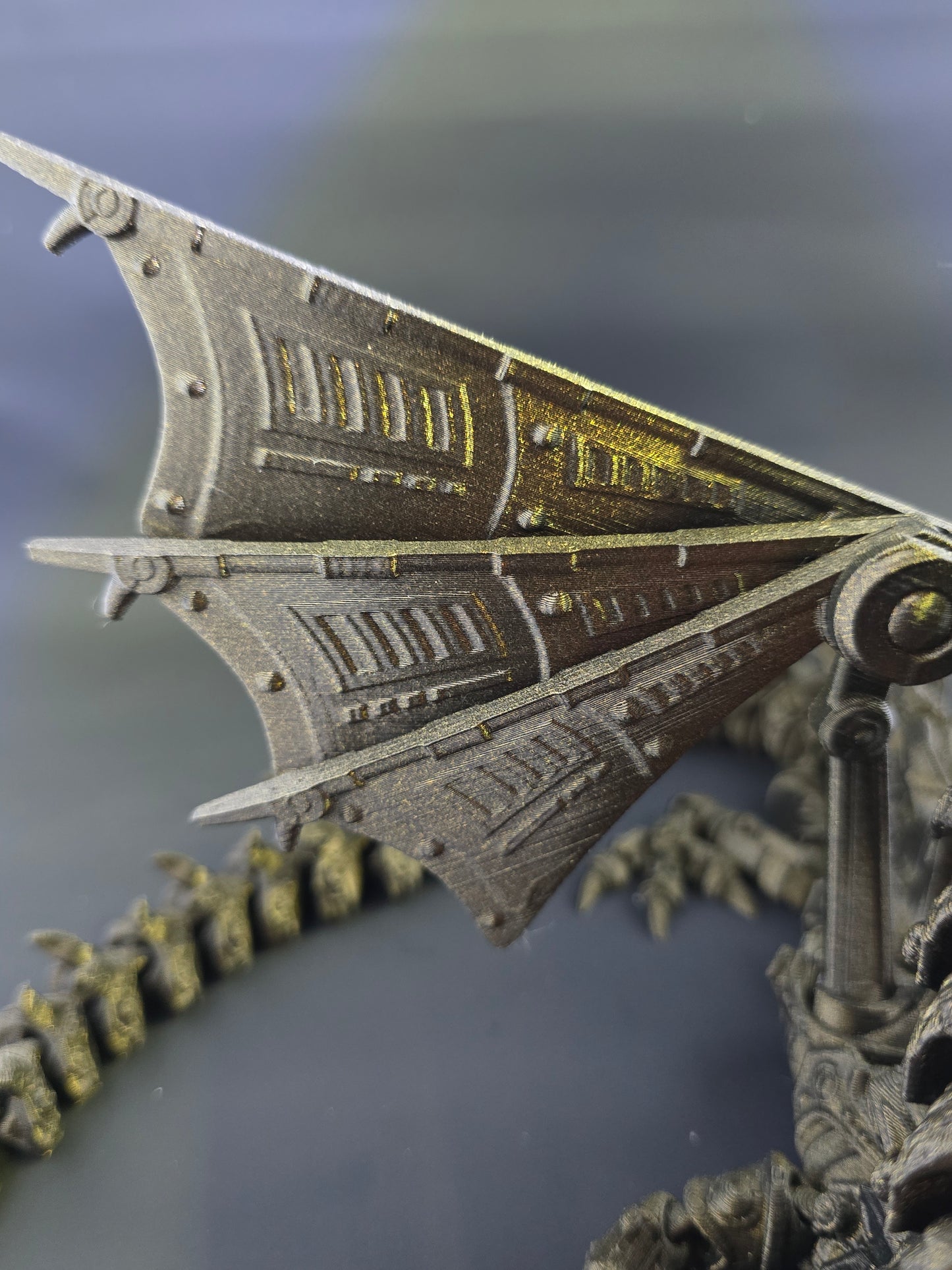 Mecha Dragon