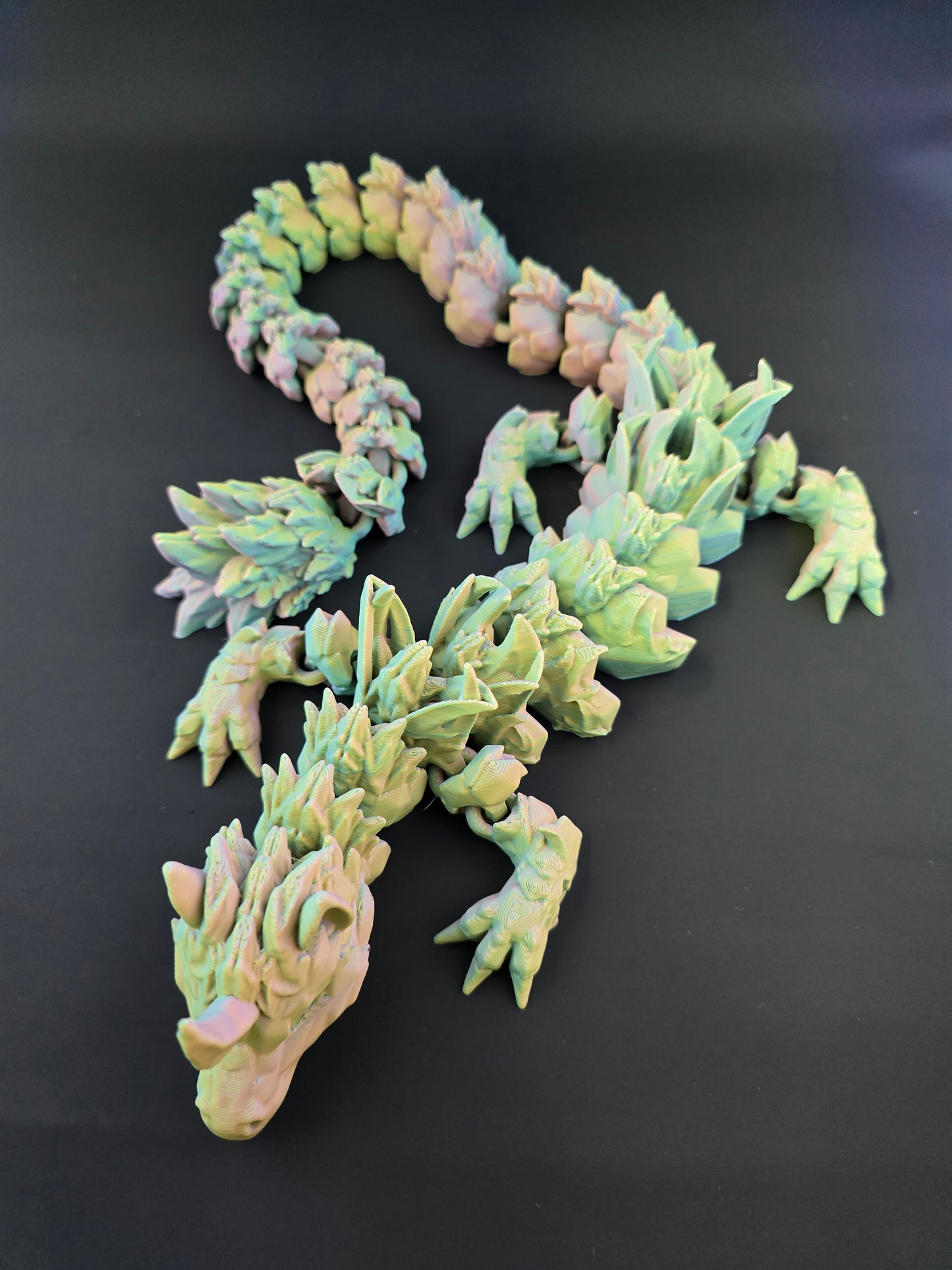 Unicorn Dragon