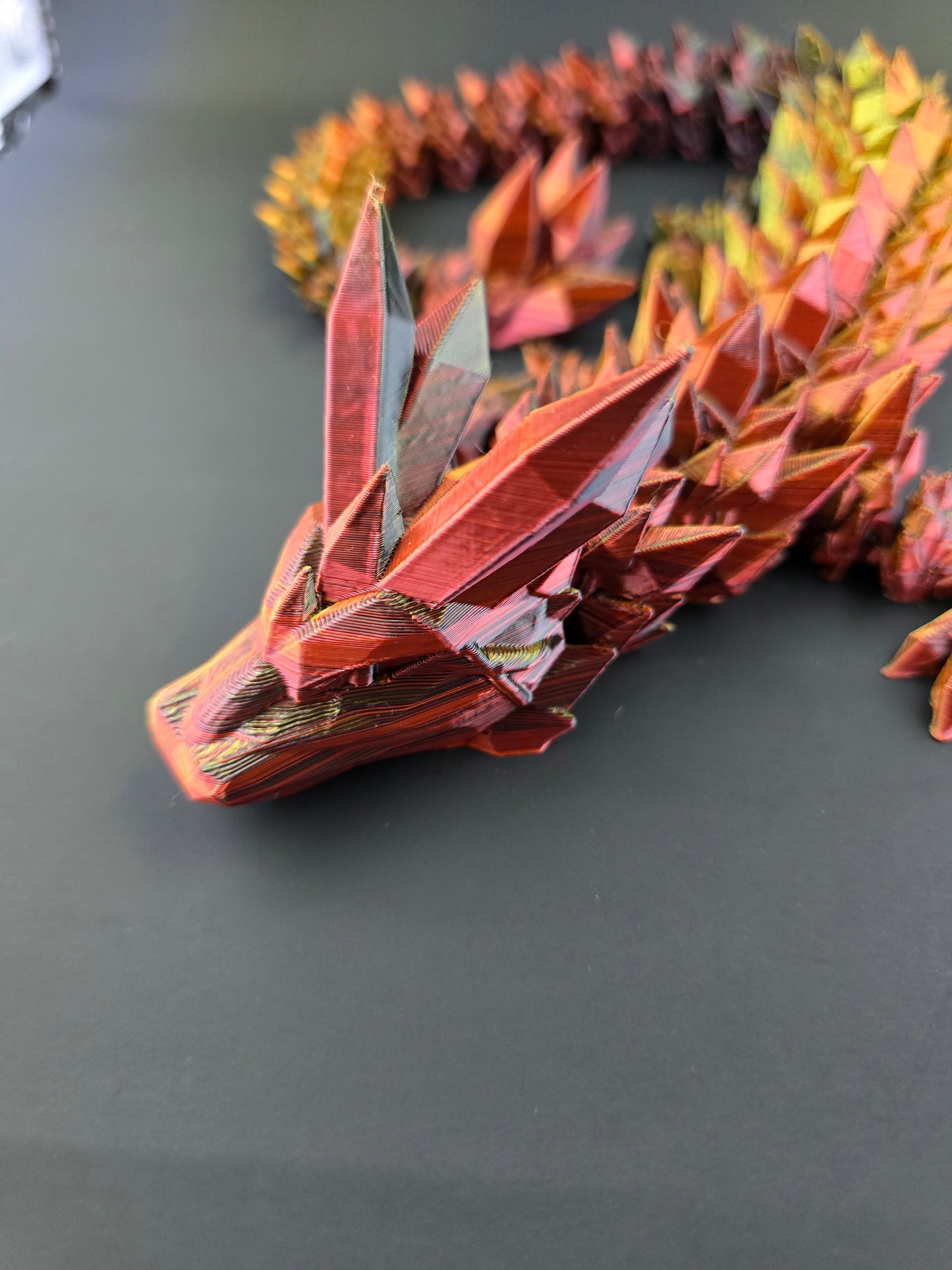Crystal Dragon