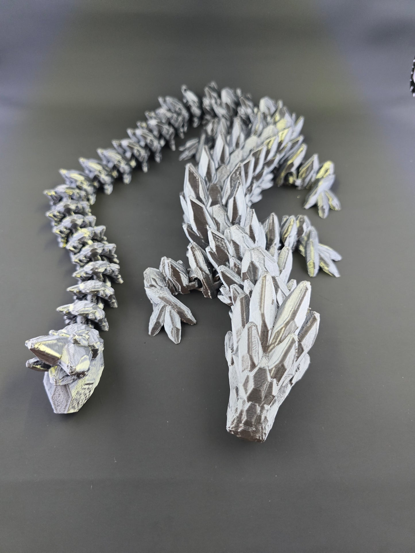 Gemstone Dragon