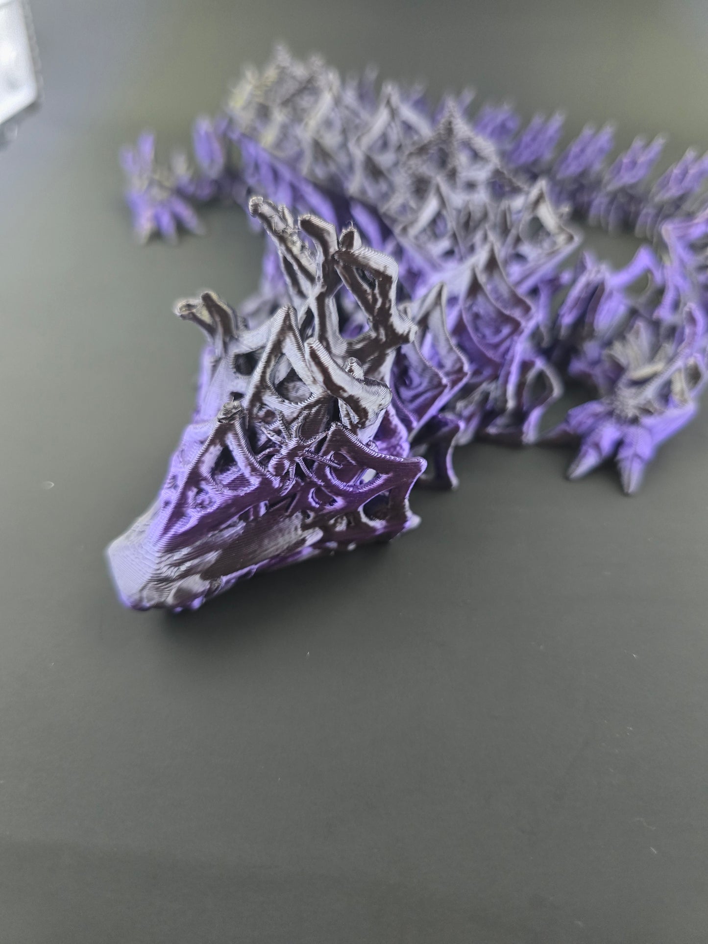 Wicked Dragon
