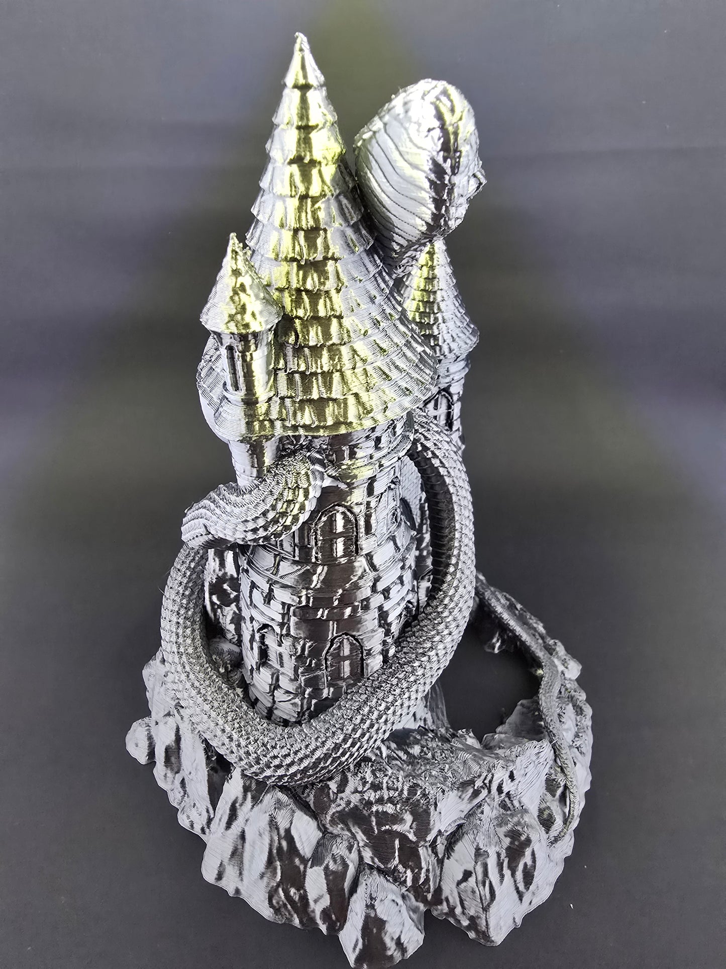 Serpent Shrine Dice Tower