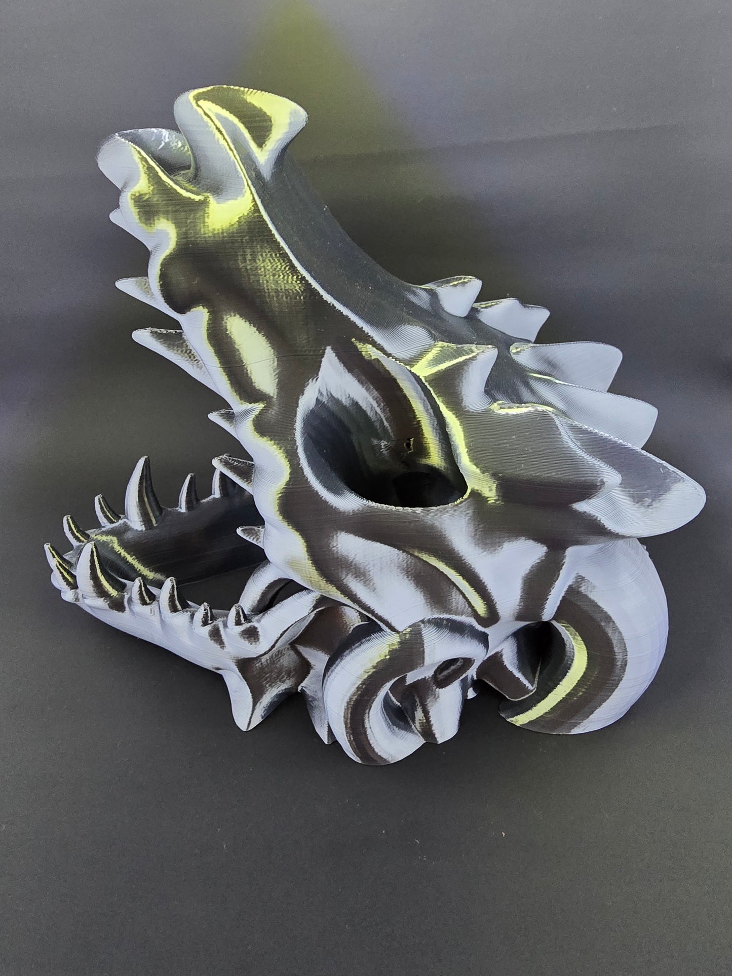Dragon Skull Dice Tower