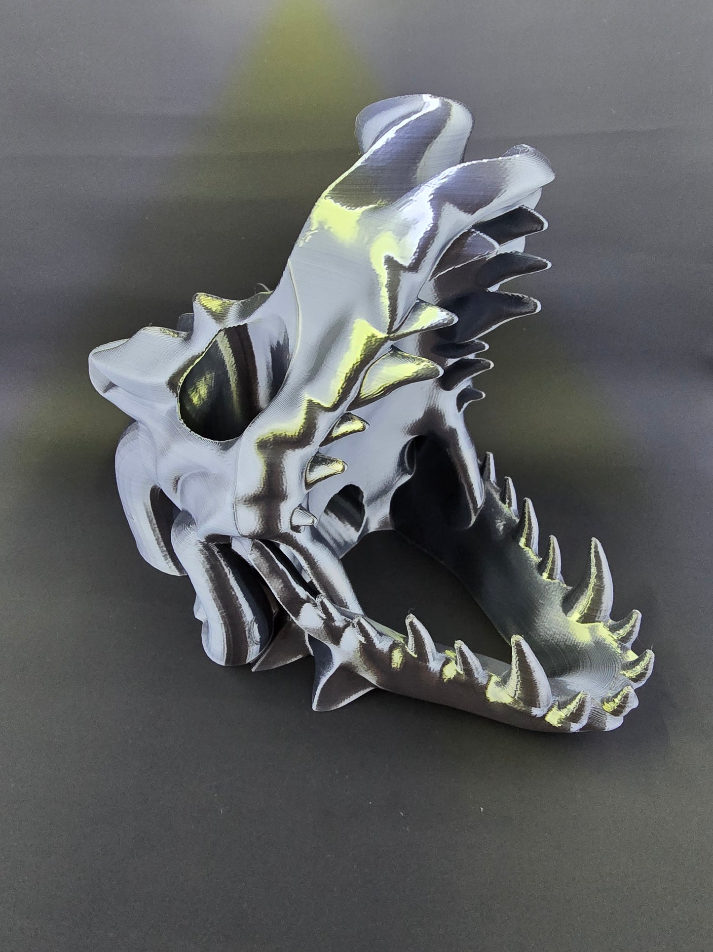 Dragon Skull Dice Tower