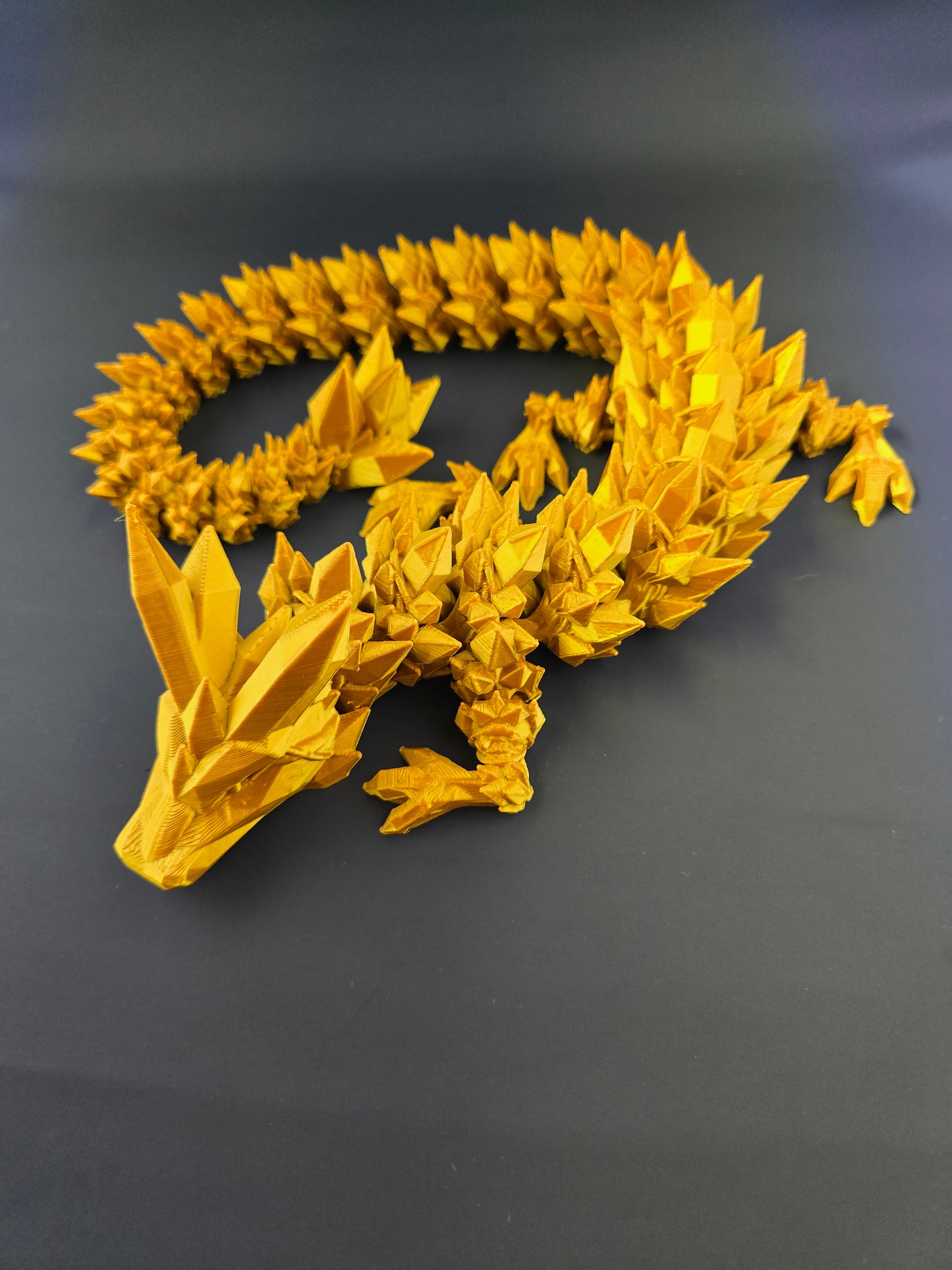 Crystal Dragon