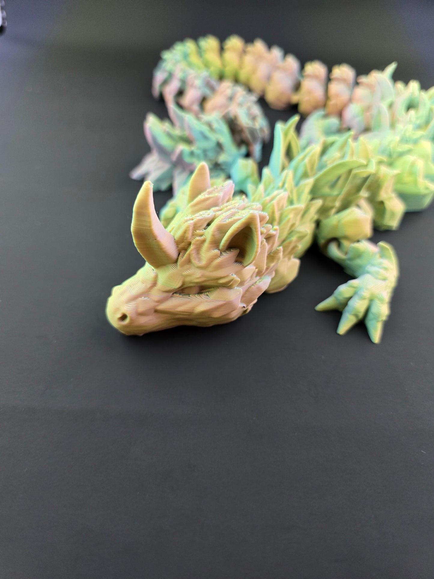 Unicorn Dragon