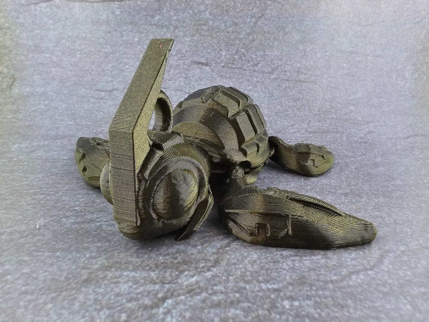 Grenurtle (Grenade Turtle)
