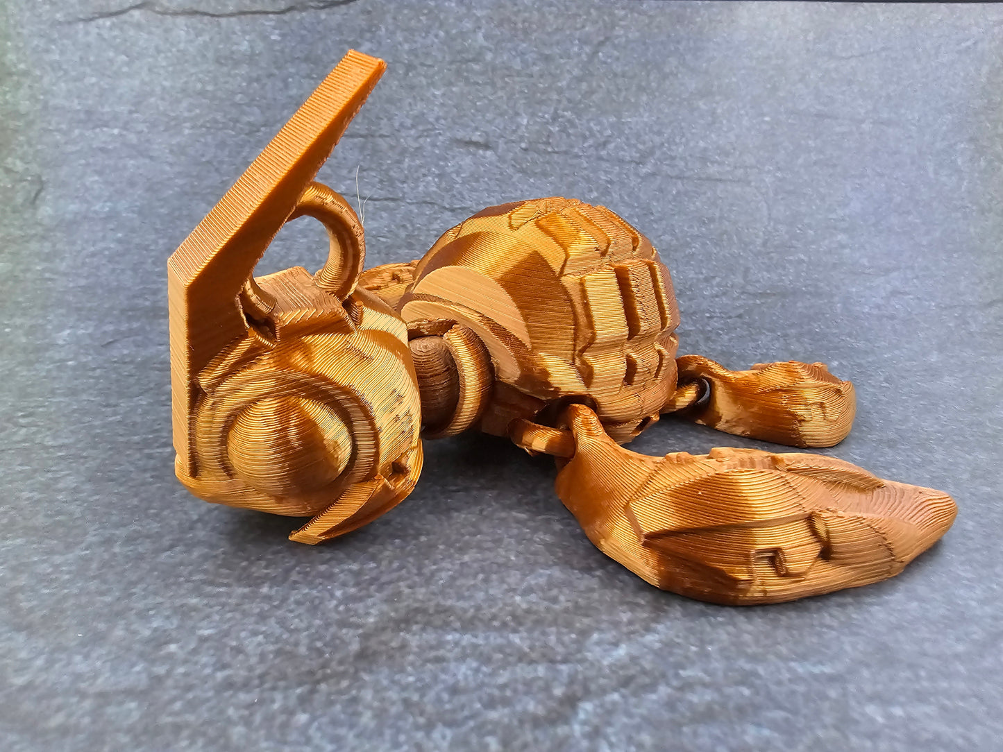 Grenurtle (Grenade Turtle)