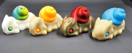 Mini Flexi Snail