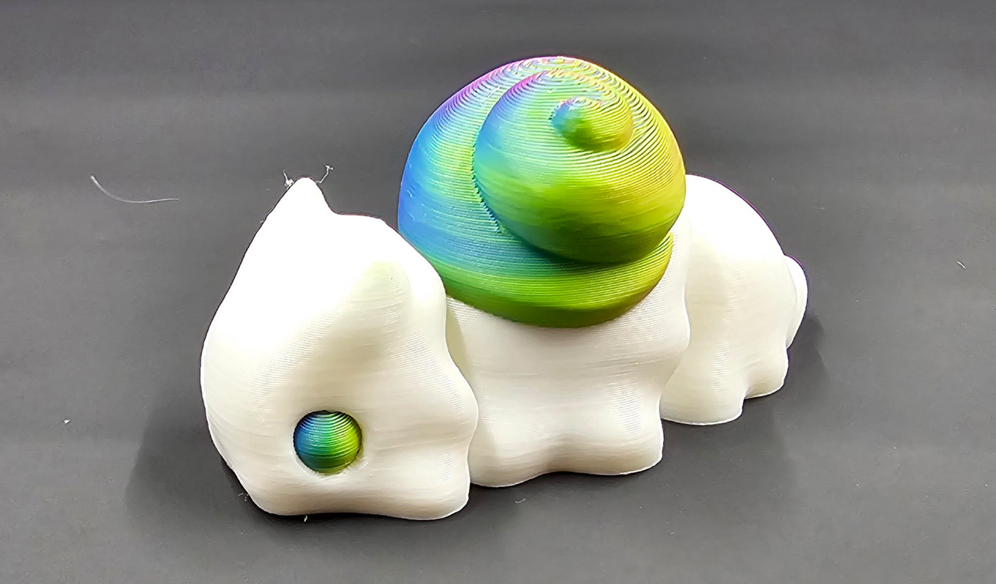 Mini Flexi Snail