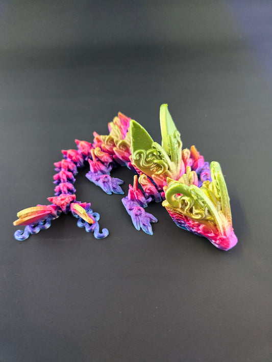 Baby Butterfly Dragon