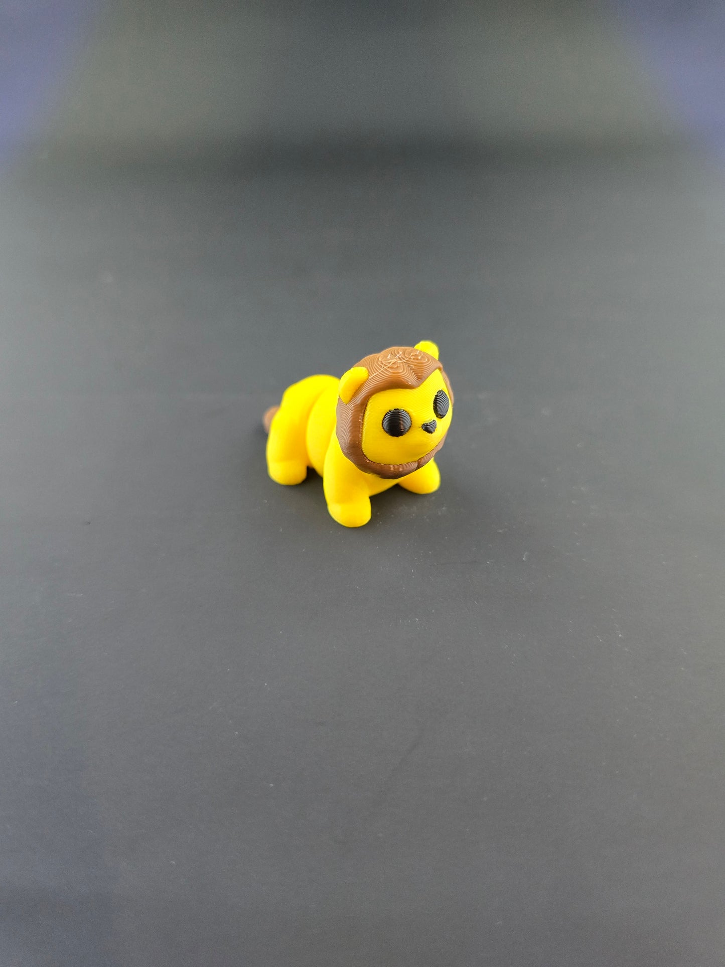 Tiny Lion