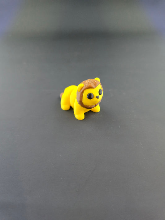 Tiny Lion