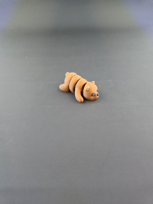 Tiny Brown Bear