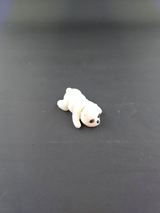Tiny Polar Bear