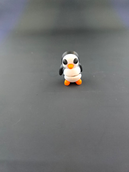 Tiny Penguin