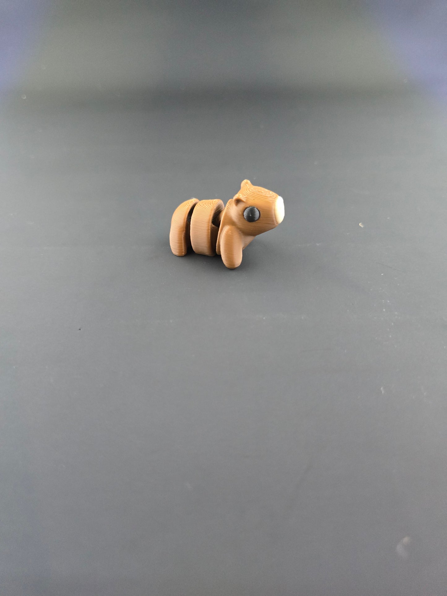 Tiny Capybara