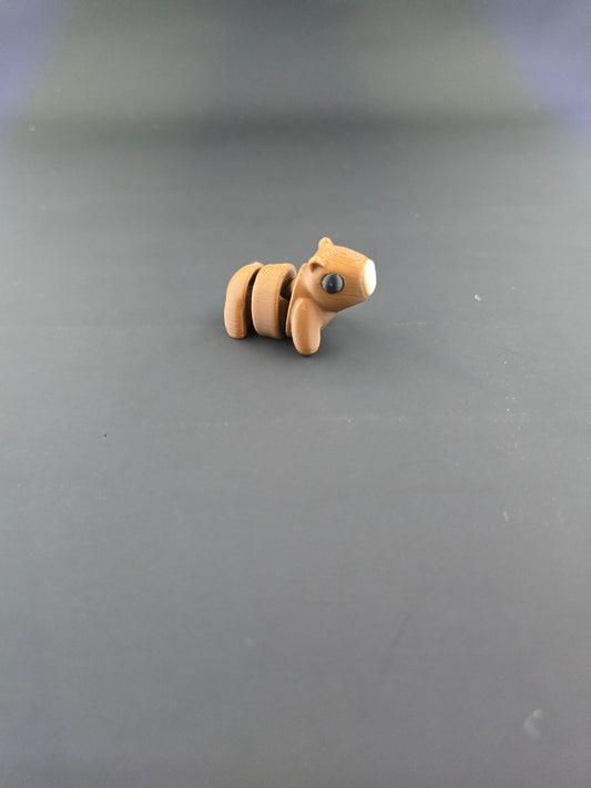 Tiny Capybara