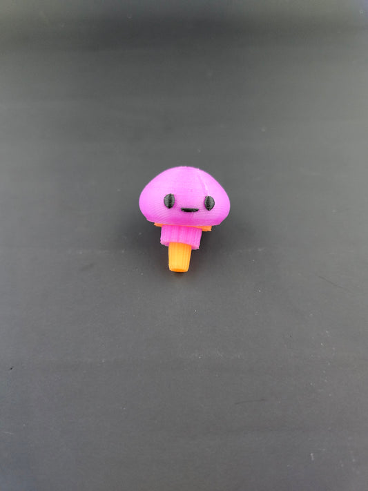 Tiny Jellyfish