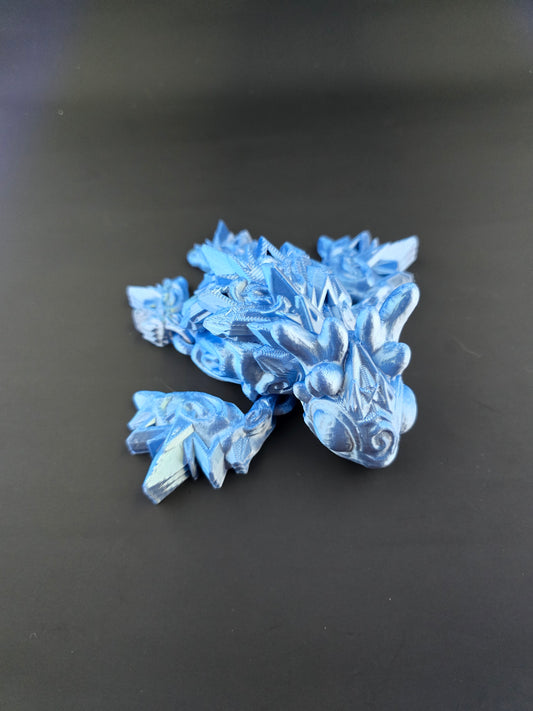 Snowflurtle (Snowflake Turtle)