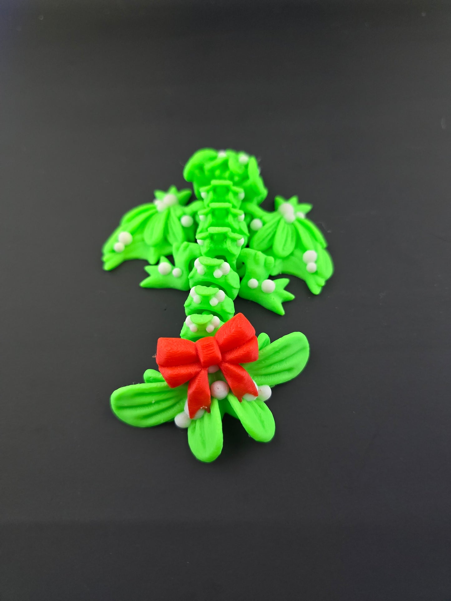 Baby Mistletoe Wyvern