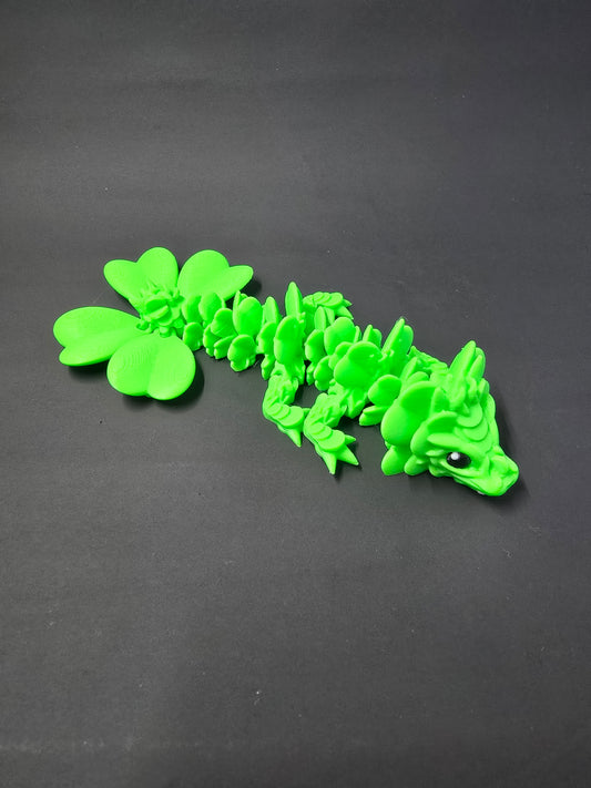 Baby Clover Dragon