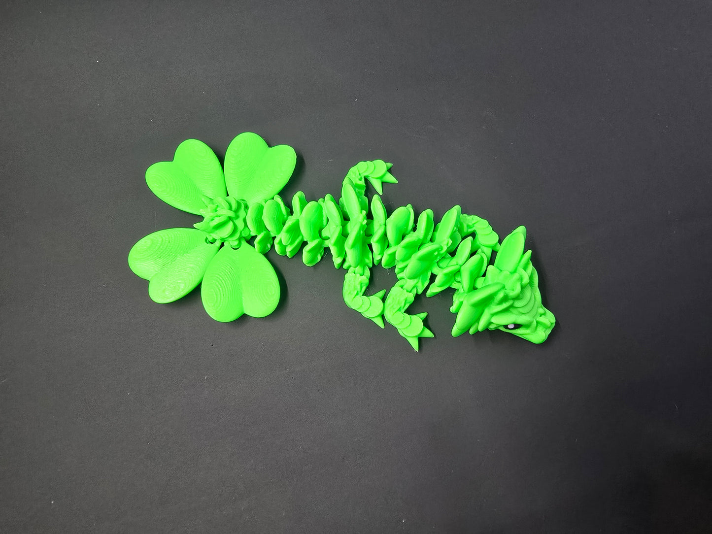 Baby Clover Dragon