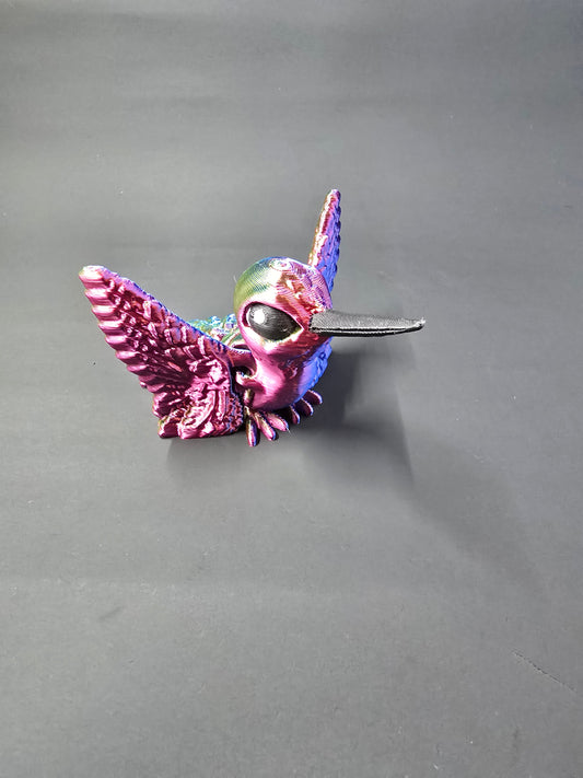 Tiny Hummingbird