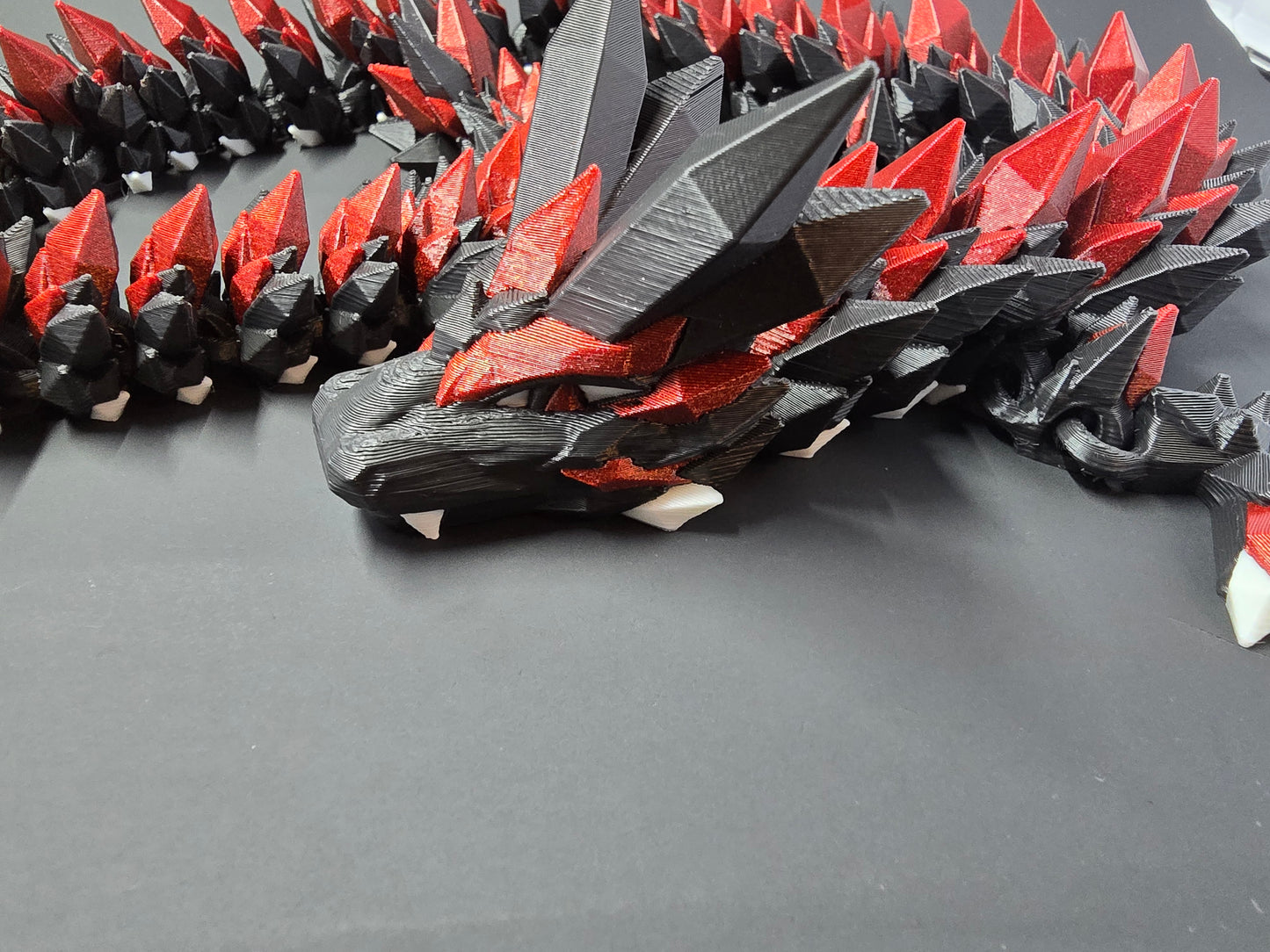 Crystal Dragon