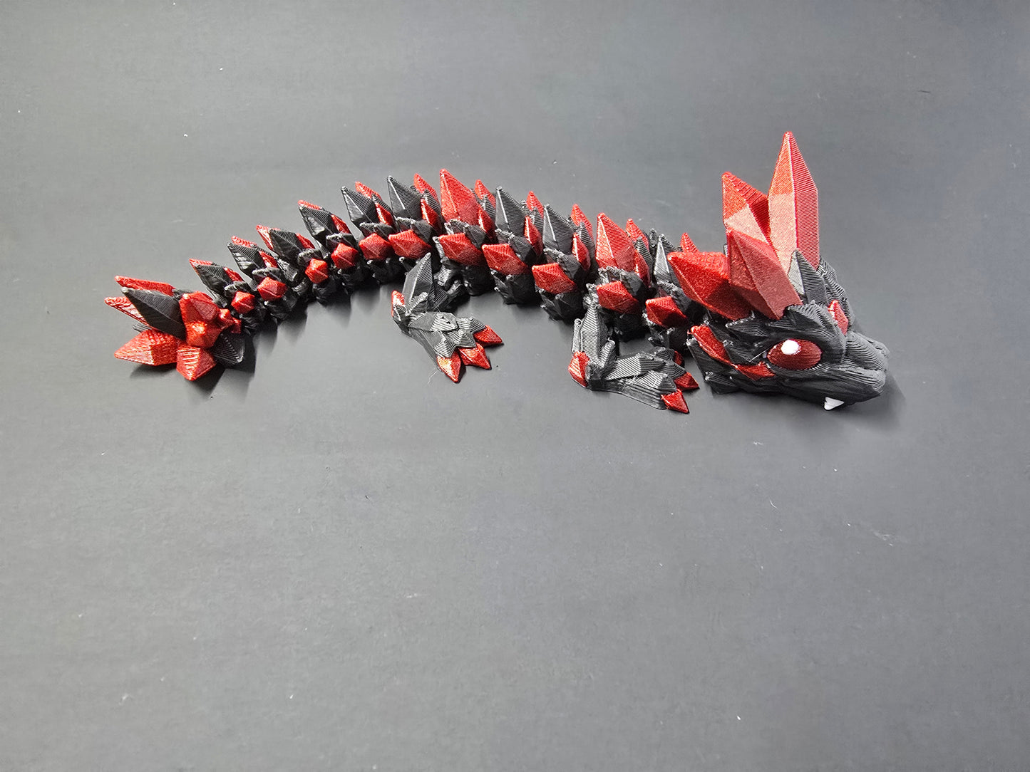 Baby Crystal Dragon