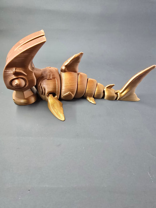 "Hammer Head" Shark
