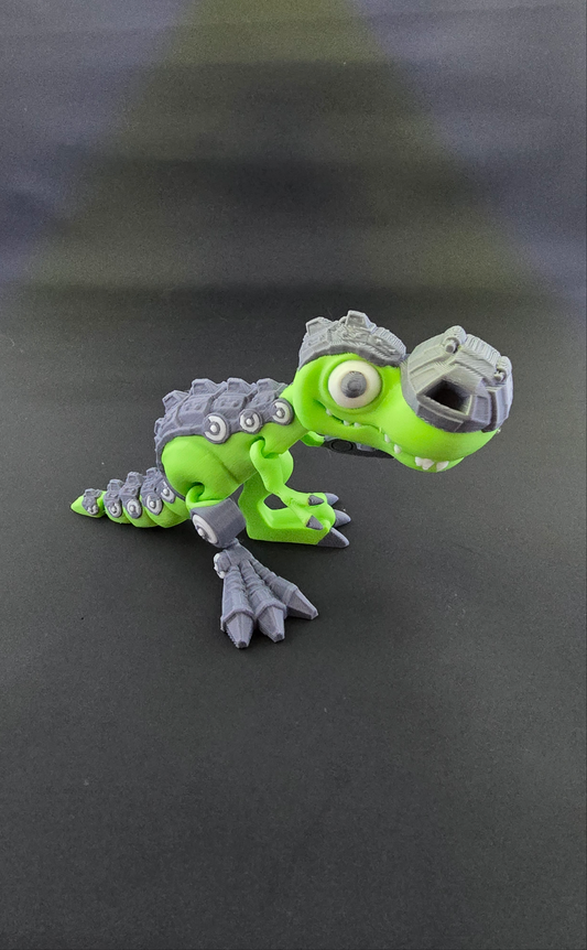 Cyborg T-Rex