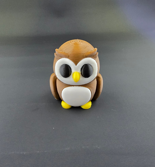 Mini Flexi Owl