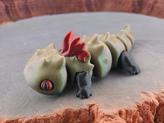 Dramander (Dragon Salamander)
